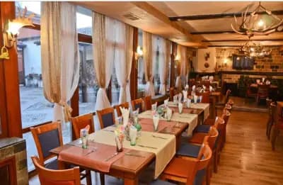 Ресторант Марица Свиленград - Restaurant Maritsa Svilengrad