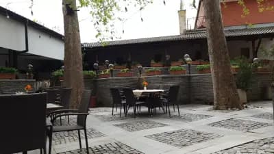 Ресторант Марица Свиленград - Restaurant Maritsa Svilengrad