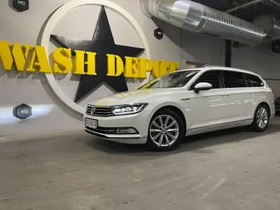 Автокозметичен център Wash Depot - Garitage Park