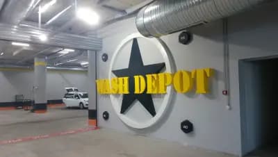 Автокозметичен център Wash Depot - Garitage Park