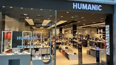HUMANIC I The Mall