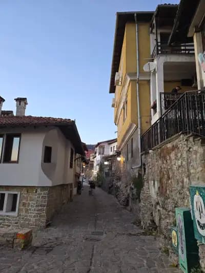 Balkan Horn