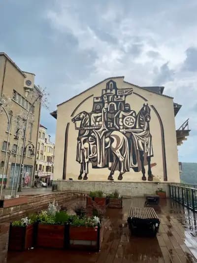 Free Walking Tours Veliko Tarnovo