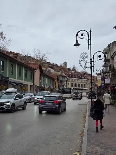 ТУРИСТИЧЕСКО ДРУЖЕСТВО ТРАПЕЗИЦА - 1902