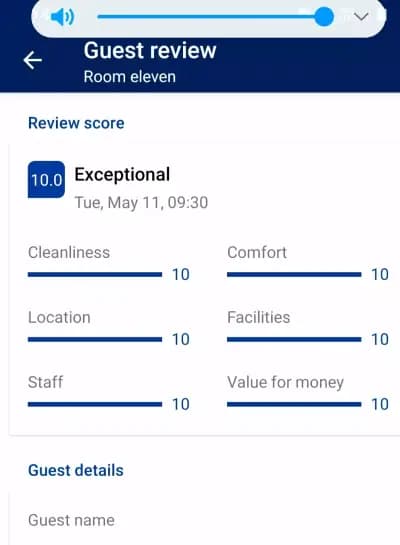 Room eleven