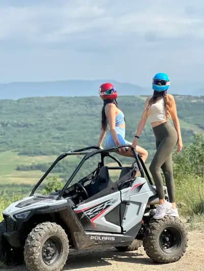 HillView Veliko Tarnovo - Off-road tours, city tours and rentals