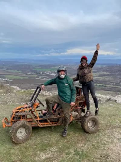 HillView Veliko Tarnovo - Off-road tours, city tours and rentals