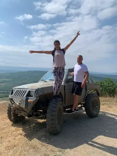 HillView Veliko Tarnovo - Off-road tours, city tours and rentals