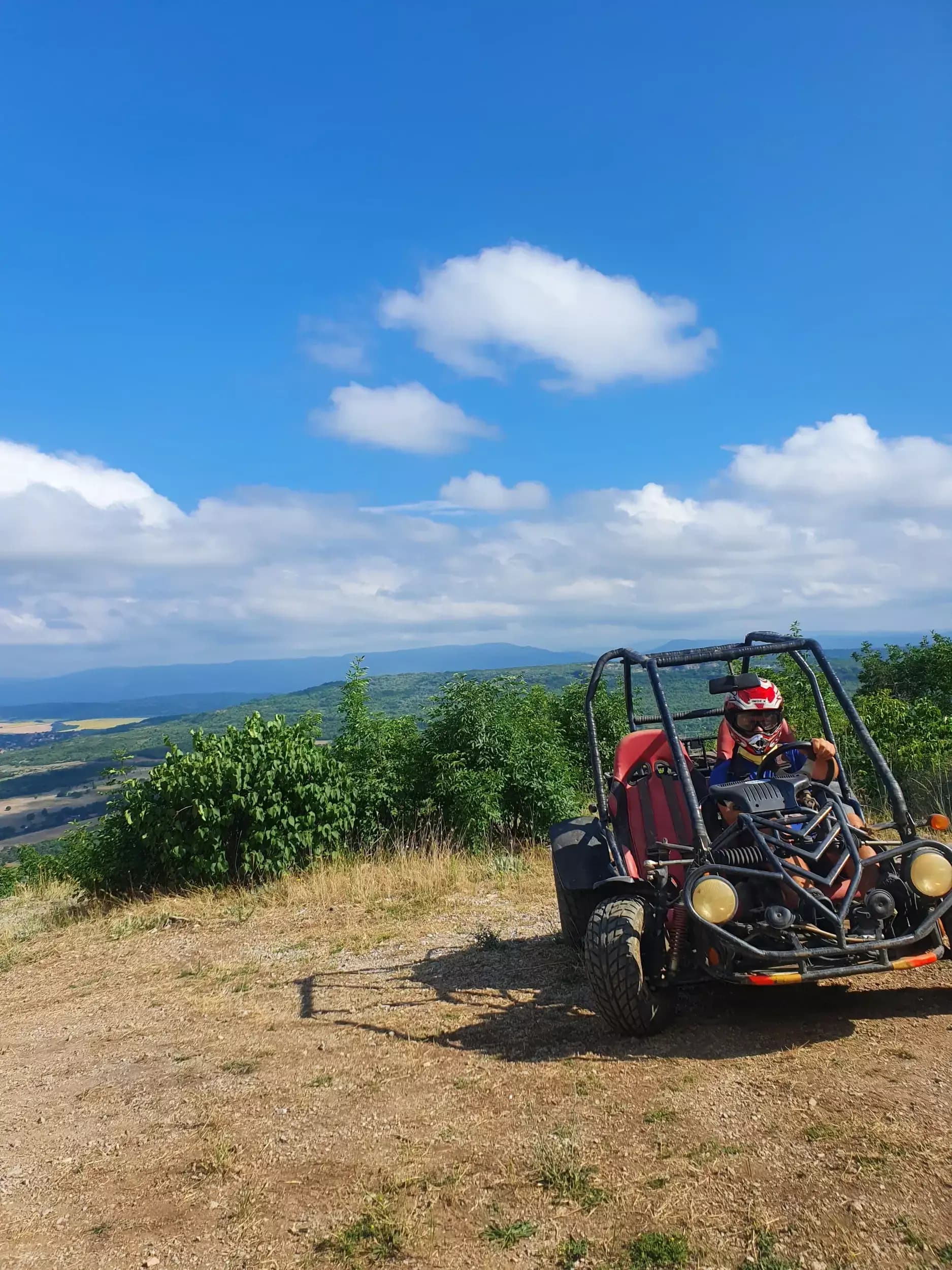 HillView Veliko Tarnovo - Off-road tours, city tours and rentals