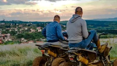 HillView Veliko Tarnovo - Off-road tours, city tours and rentals