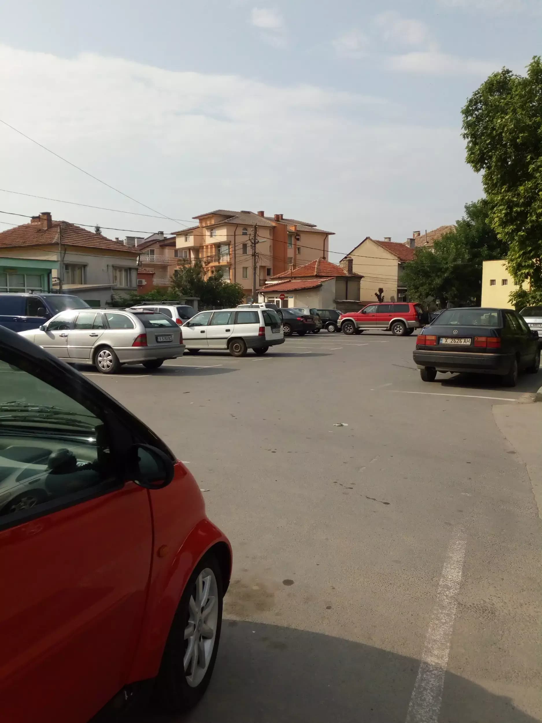 Кафене "City Club" Свиленград