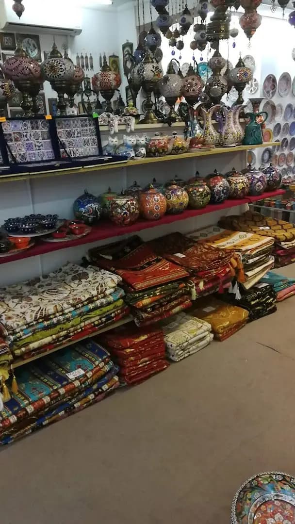 Турски магазин (Turkish shop)