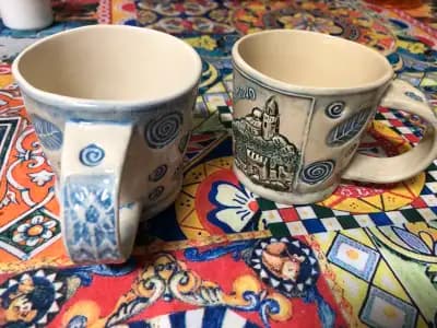 HAPPY POTTER ceramics and souvenirs