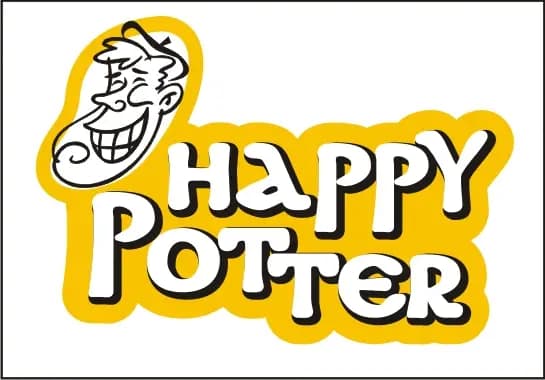 HAPPY POTTER ceramics and souvenirs