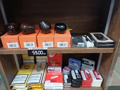 Alternativa - Shisha, Vape & CBD