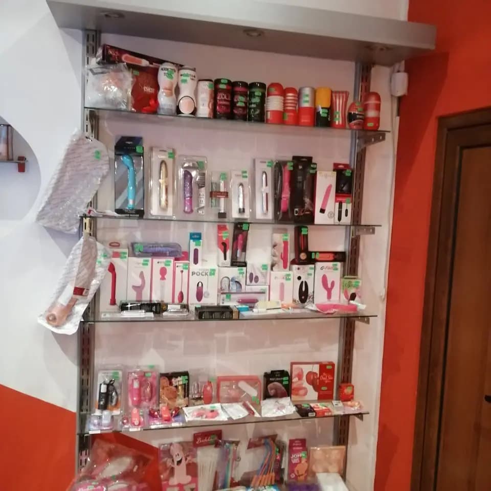 SEX SHOP EROS - Велико Търново, ул. Стефан Стамболов 17