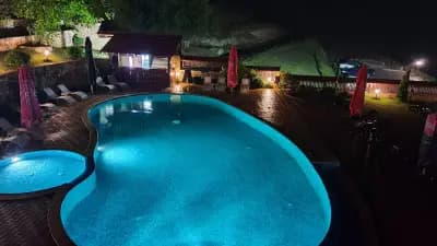 Complex Panorama