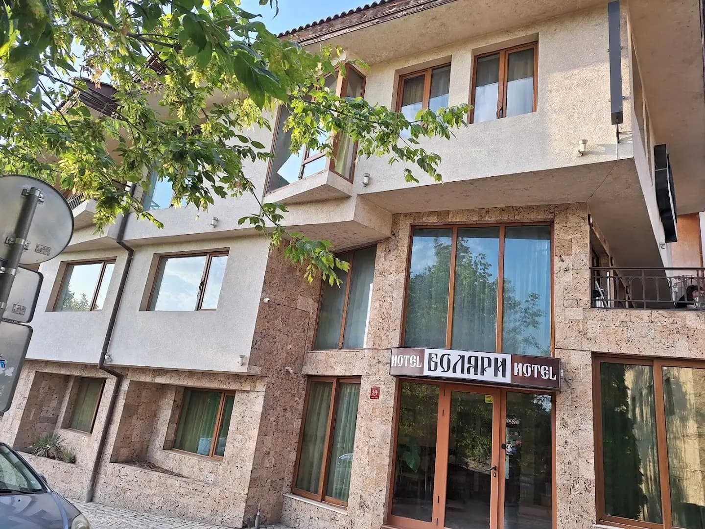 HOTEL BOLYARI