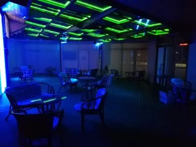 Complex Monaco Casino & Hotel