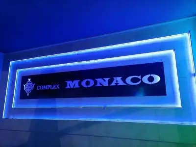 Complex Monaco Casino & Hotel