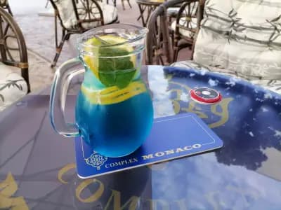 Complex Monaco Casino & Hotel