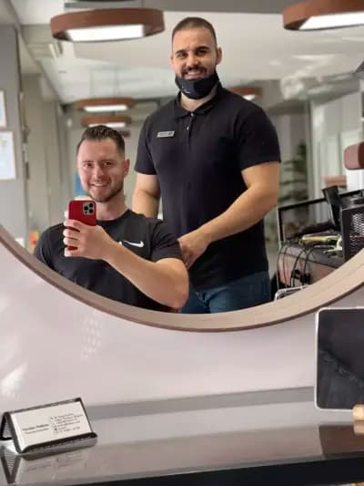 IORDCUT Barbershop and Academy