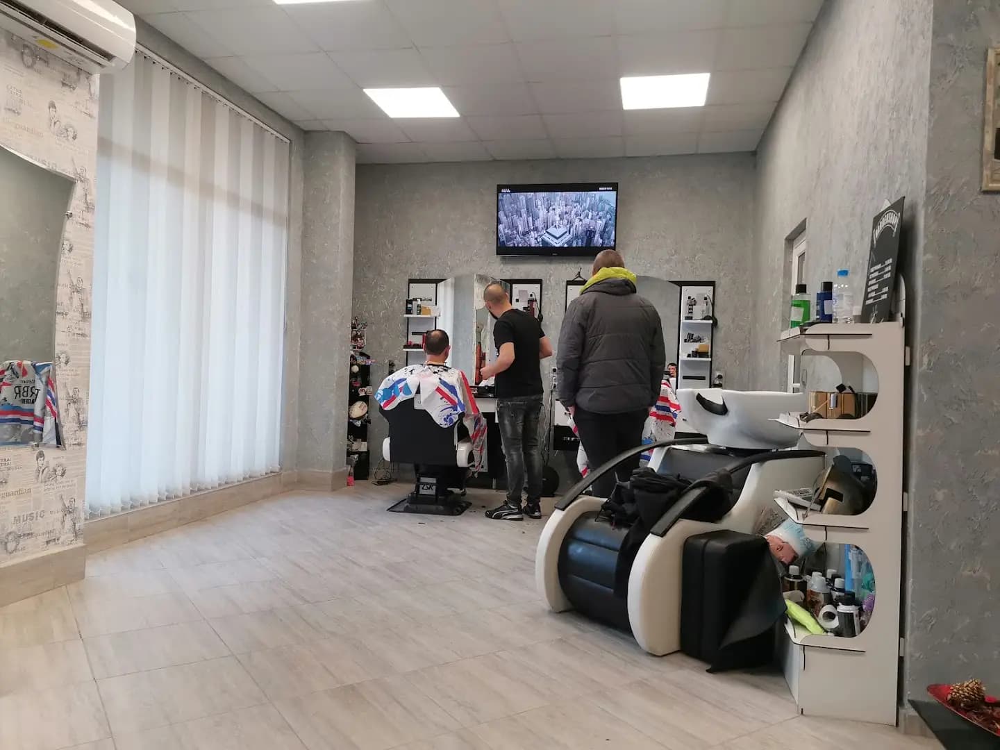 Barbershop Dosbros