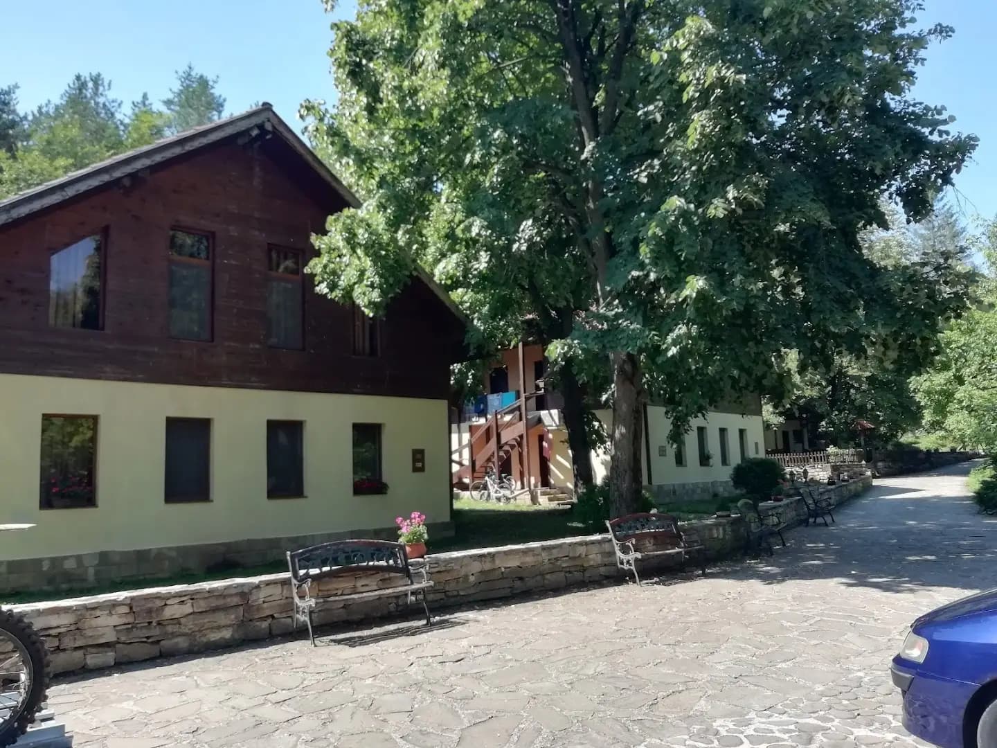 комплекс "Бряста"