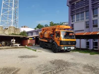 Феникс Канал - Отпушване на канали Велико Търново