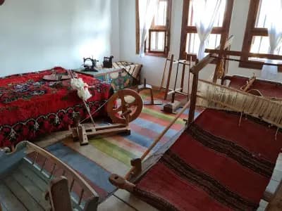Музей на гурбетчийското градинарство
