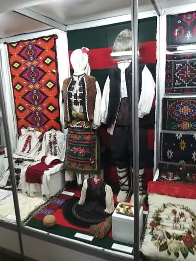 Музей "Сарафкина къща"