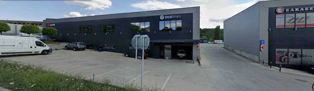 БЕСТИМЕКС ООД ОФИС ВЕЛИКО ТЪРНОВО