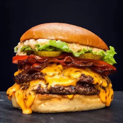 Burger BOX