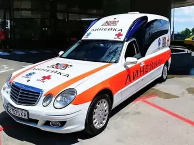 Частни линейки във Велико Търново, страната и чужбина 24/7 - ЕНА първа помощ