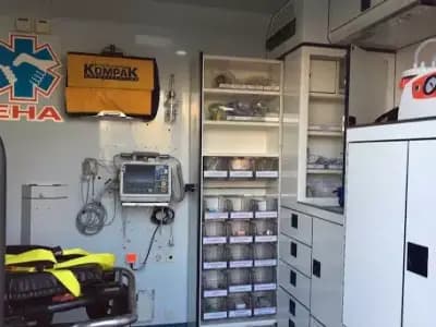 Частни линейки във Велико Търново, страната и чужбина 24/7 - ЕНА първа помощ