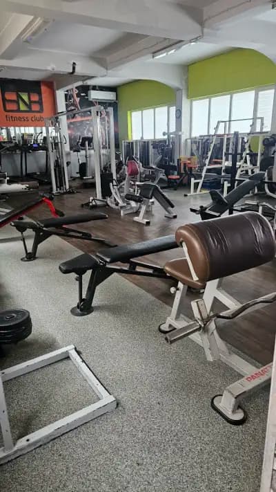 Strong New Body