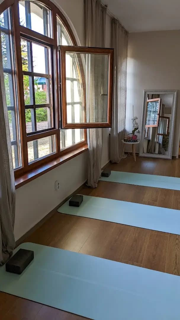 Yogalates Atelier - Зала Ателие