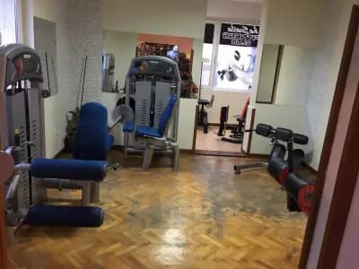 La Scalla Fitness Club gym