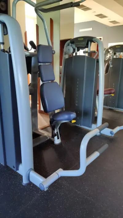 La Scalla Fitness Club gym
