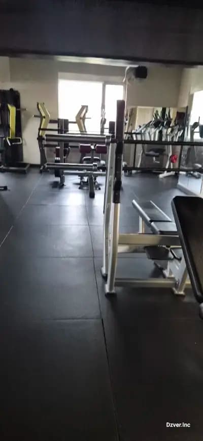La Scalla Fitness Club gym