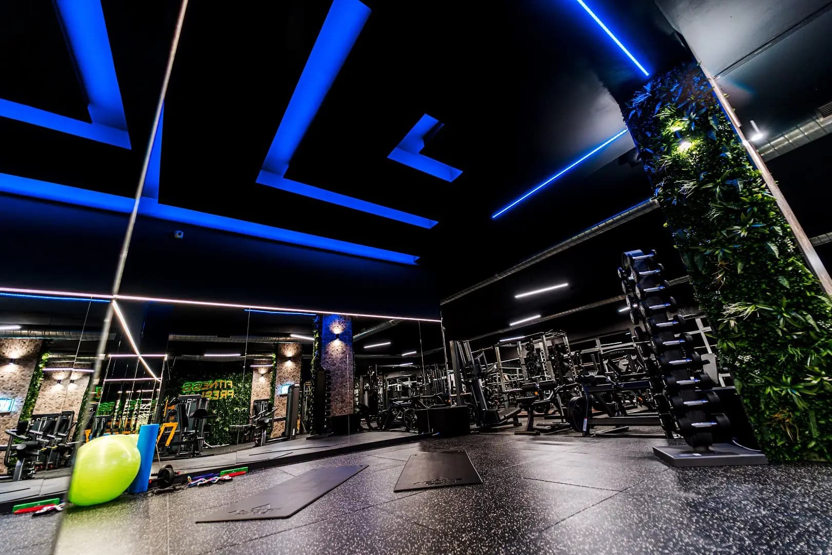 Fitness Club Preslav