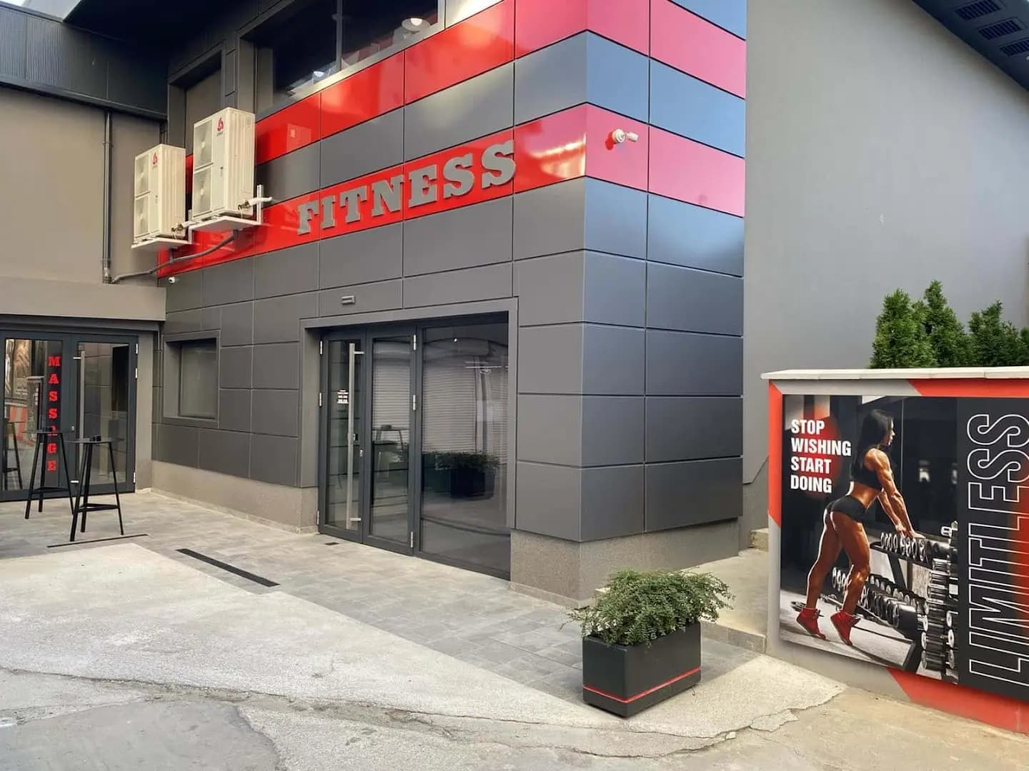 City Group Fitness Club