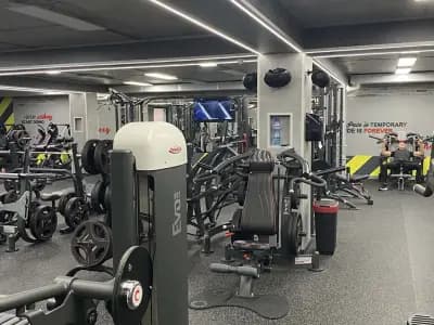 City Group Fitness Club