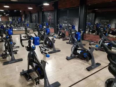 City Group Fitness Club