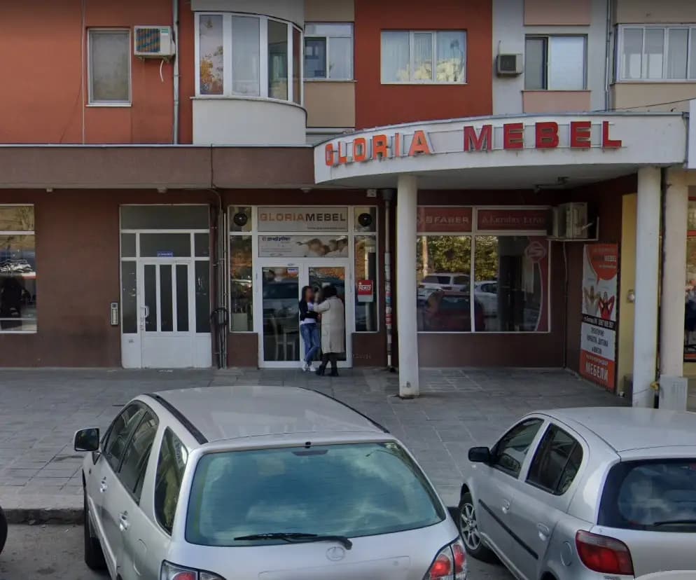 Глория мебел