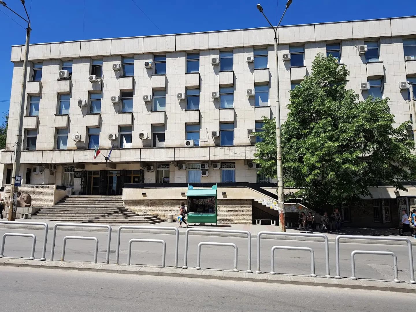 Районен съд