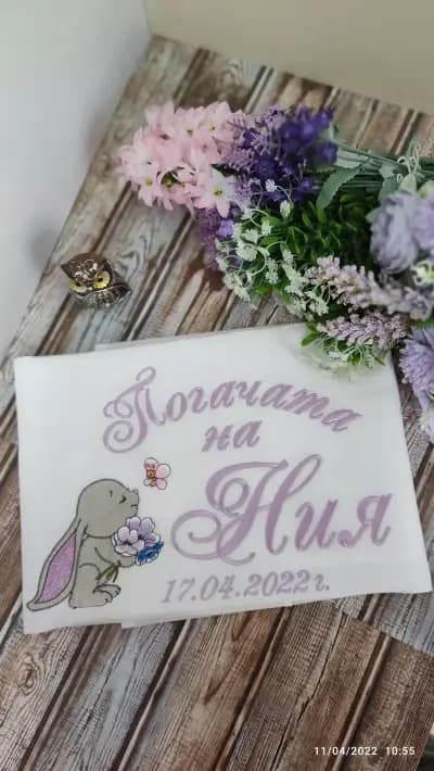 Декоративна бродерия
