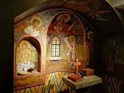 Туристически информационен център Велико Търново