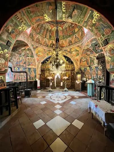 Преображенски манастир „Свето Преображение“