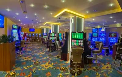 PALMS BET Велико Търново